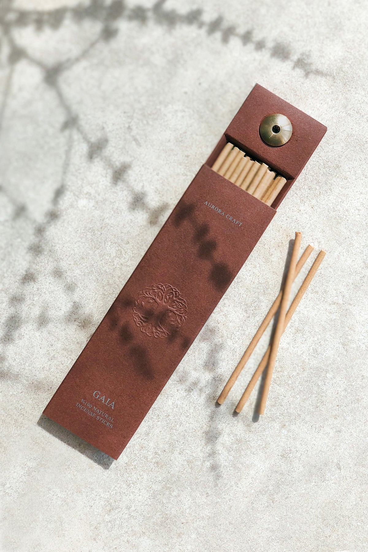 Gaia Natural Incense