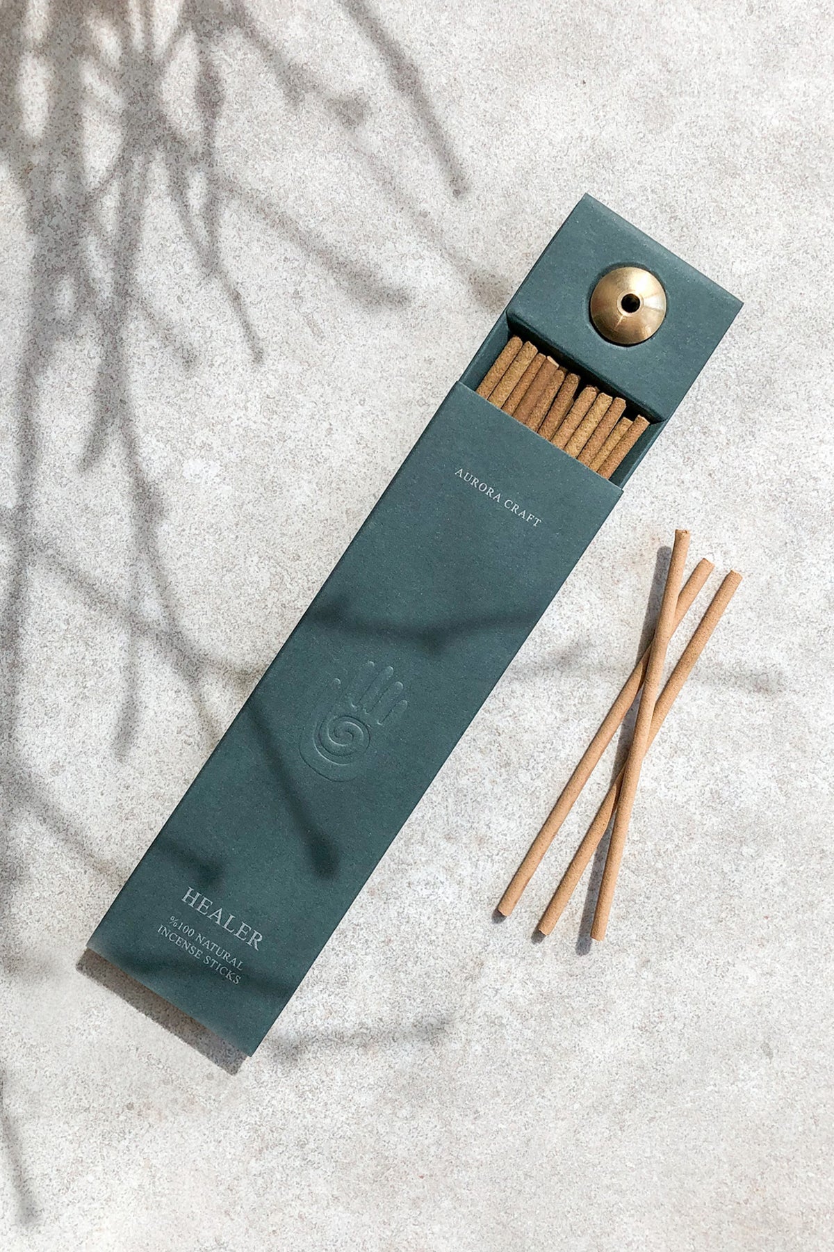 Healer Natural Incense
