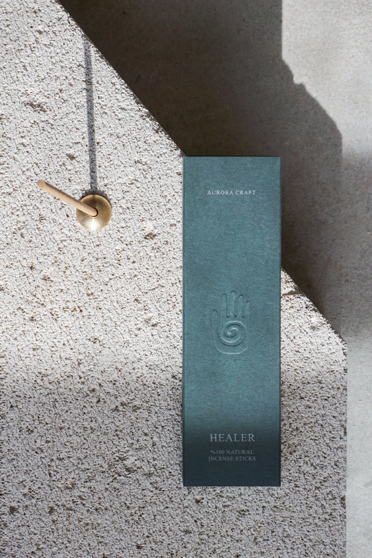 Healer Natural Incense