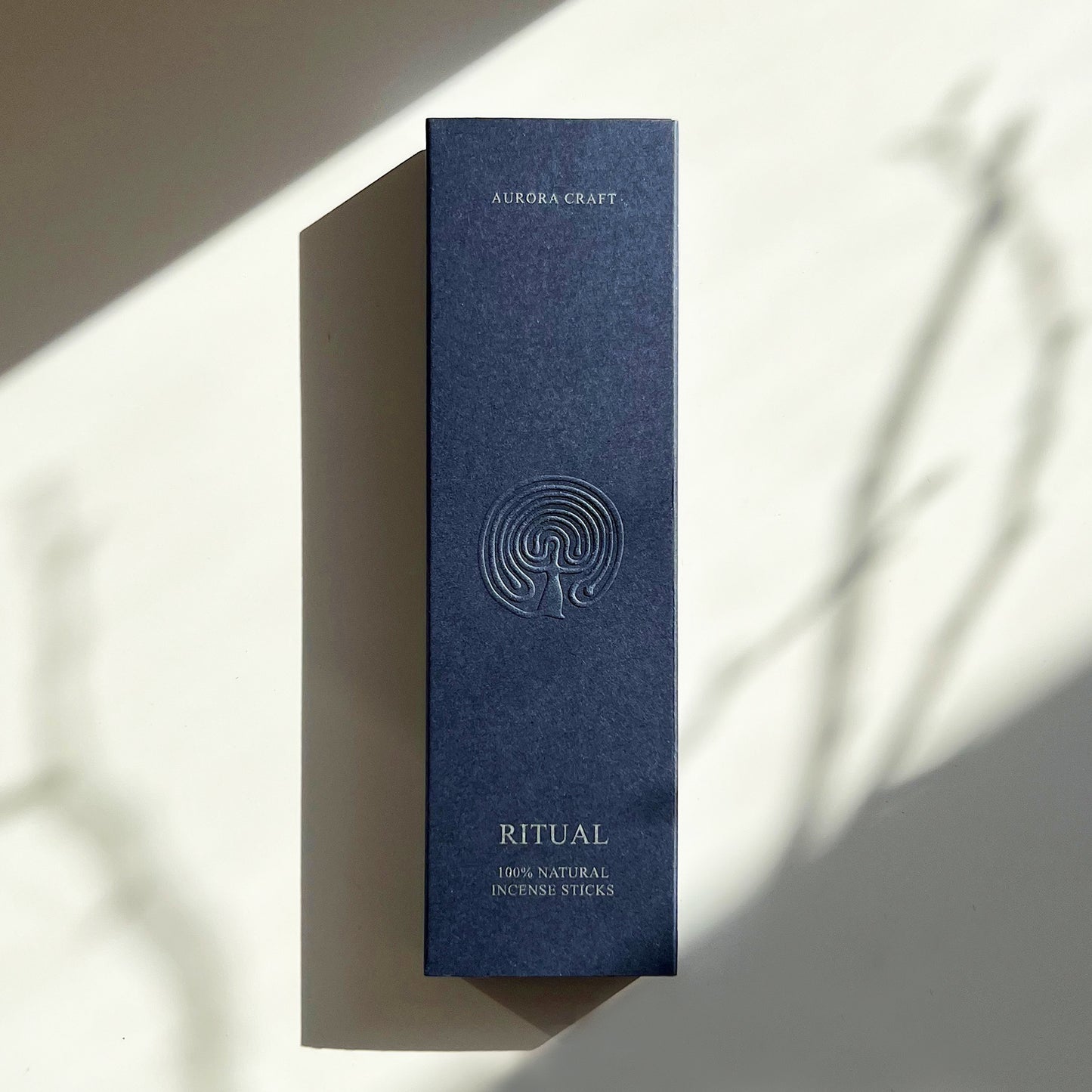 Ritual Natürliches Räucherstäbchen