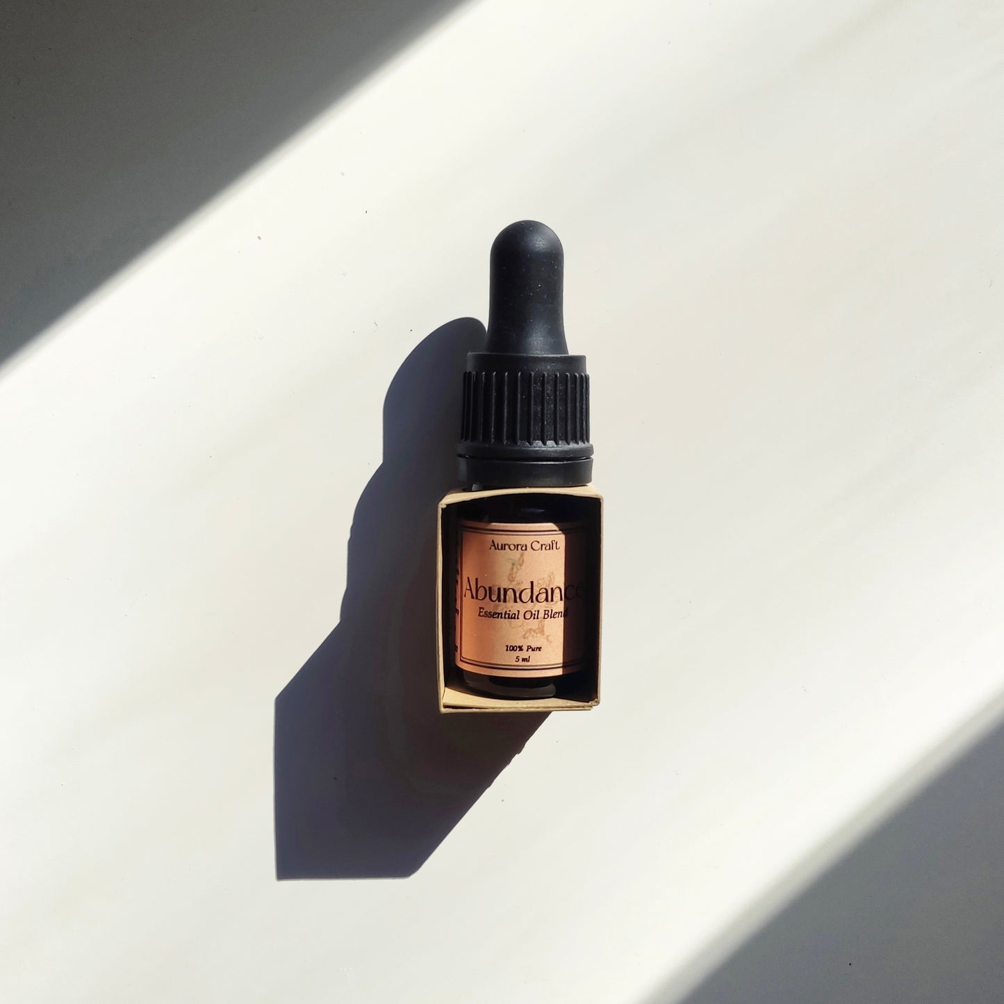 Abundance Essential Oil Blend - 5 ml
