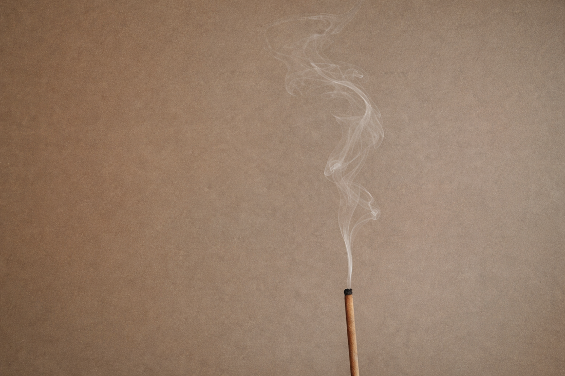 How to Burn Incense Sticks — and Actually Get the Most Out of Them?