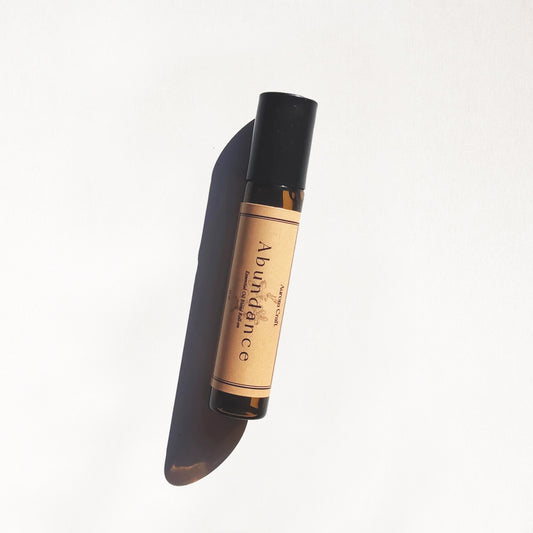 Abundance Essential Oil Roll-on Blend - 10 ml