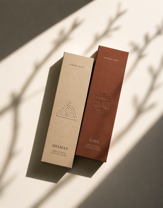 Fascio di Incenso - 2 Scatole a Scelta