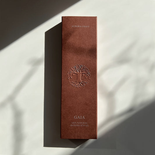 Gaia Natural Incense
