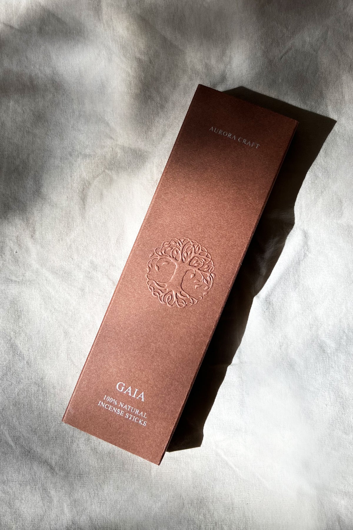 Gaia Natural Incense