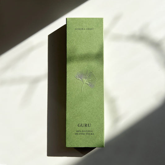 Guru Natural Incense