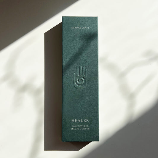 Healer Natural Incense
