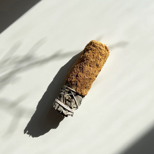 Sage Bundle with Palo Santo Powder