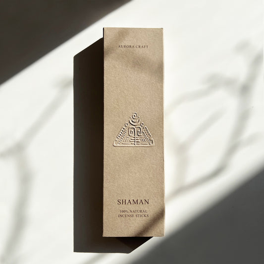 Shaman Natural Incense