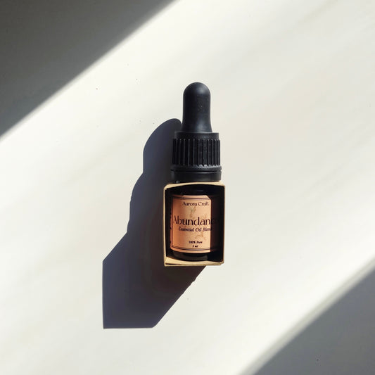 Abundance Essential Oil Blend - 5 ml