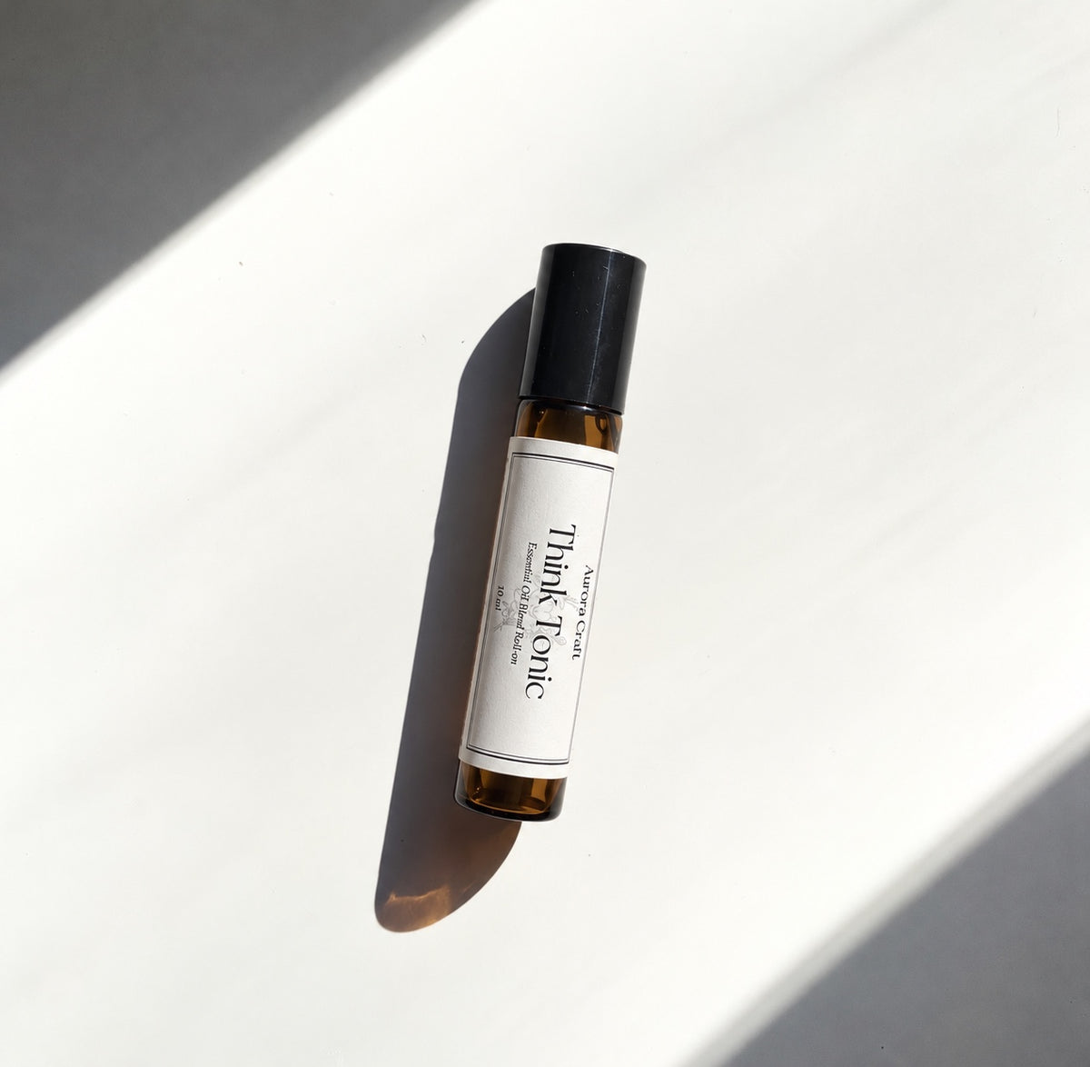 Think Tonic Essential Oil Roll-on Blend - 10 ml